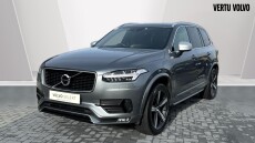 Volvo Xc90 2.0 D5 PowerPulse R DESIGN 5dr AWD Geartronic Diesel Estate